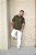 Camiseta Oversized Verde Musgo - Imagem 3
