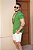 Camisa Gola Padre Verde Folha - Imagem 4