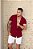 Camisa Gola Padre Marsala - Imagem 4
