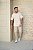 Camiseta Oversized Bege - Imagem 5