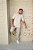 Camiseta Oversized Bege - Imagem 4