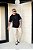 Camiseta Oversized Preta - Imagem 7