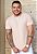 Blusa Canelada em Texturas Bege - Imagem 1