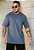 Camiseta Oversized Cinza - Imagem 1