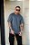 Camiseta Oversized Cinza - Imagem 5