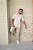 Camiseta Oversized Nude - Imagem 4