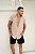 Camisa Gola Cubana Nude - Imagem 2