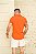 Camisa Viscose Laranja - Imagem 4