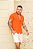Camisa Viscose Laranja - Imagem 5
