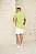 Camisa Viscose Verde Lima - Imagem 5