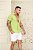 Camisa Viscose Verde Lima - Imagem 4