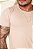 Camiseta Básica Bege - Imagem 2