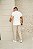 Camiseta Gola Média Off White - Imagem 4