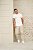 Camiseta Gola Média Off White - Imagem 5