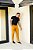 Calça Skinny Mostarda - Imagem 5