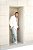 Camisa Oversized Texturizada Off White - Imagem 2