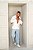 Camisa Oversized Texturizada Off White - Imagem 3