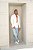 Camisa Oversized Texturizada Off White - Imagem 4