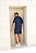 Conjunto Oversized Azul Marinho - Imagem 7