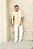 Camiseta Oversized Amarelo Manteiga - Imagem 2