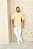 Camiseta Oversized Amarelo Manteiga - Imagem 5