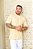 Camiseta Oversized Amarelo Manteiga - Imagem 6