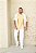 Camiseta Oversized Amarelo Manteiga - Imagem 7