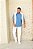 Camiseta Oversized Azul Celeste - Imagem 2