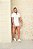 Camiseta Gola Padre Texturizada Off White - Imagem 2