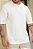 Blusa Oversized Texturizada Off White - Imagem 3