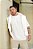 Blusa Oversized Texturizada Off White - Imagem 6