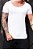 Camiseta Gola Canoa Branca - Imagem 3