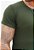 Camiseta Ribana Verde Militar - Imagem 8