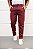 Calça Alfaiataria Italiana Vermelho Bordô - Imagem 5