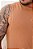 Regata Texturizada Nude - Imagem 2