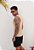 Shorts Alfaiataria Linho Preto - Imagem 9