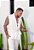 Conjunto Alfaiataria Off White - Imagem 6