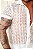 Conjunto Vazado Laise Branco - Imagem 3