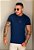 Camiseta Segunda Pele Azul Marinho - Imagem 1