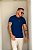 Camiseta Segunda Pele Azul Marinho - Imagem 5