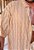 Camisa Renda Vazada Oversized Marfim - Imagem 2