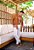Camisa Renda Vazada Oversized Ferrugem - Imagem 6
