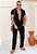 Conjunto Viscose Preto - Imagem 1