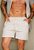 Shorts Alfaiataria Linho Cinza - Imagem 1