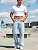 Calça Baggy Jeans Clara - Imagem 2
