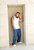 Calça Baggy Jeans Escura - Imagem 6