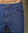 Calça Baggy Jeans Escura - Imagem 3