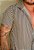 Camisa Listrada Bege - Imagem 3