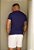Camiseta Básica Ribana Azul Marinho - Imagem 7