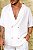 Camisa Blazer Branca - Imagem 2